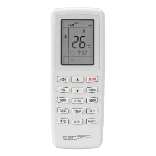 Aeronik ASI-12IL3/ASO-12IL1